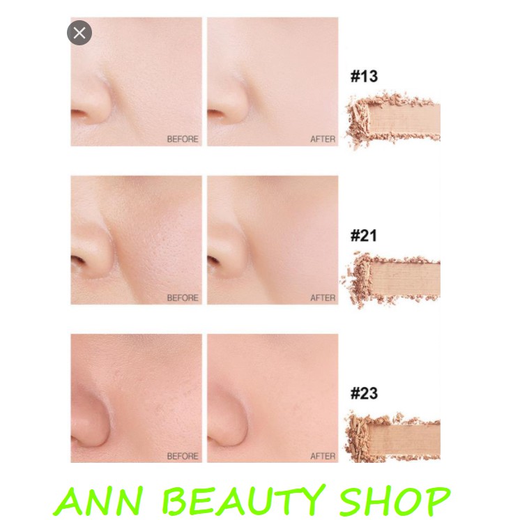 PHẤN PHỦ DẠNG NÉN EGLIPS POWDER PACT 8gr | BigBuy360 - bigbuy360.vn