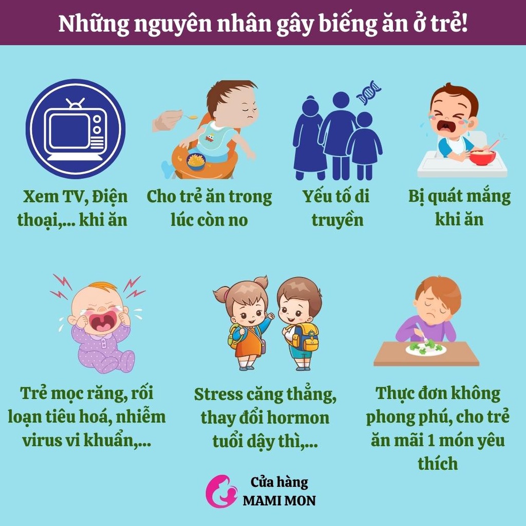 Siro ăn ngon ngủ ngon tăng sức đề kháng cho bé Betimum Kids Shop Mami Mon bổ sung vitamin men vi sinh tiêu hoá cho trẻ