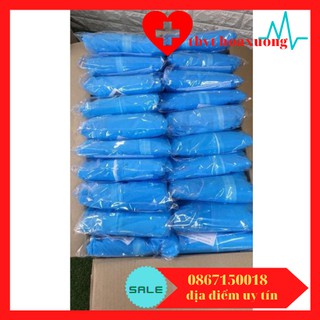 Quần Aó Phòng Dịch Liền Quần 4 Món