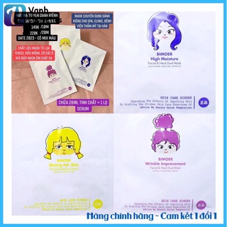 Mặt nạ tổ yến bimoer