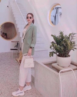 ÁO KHOÁC VEST BLAZER MINT