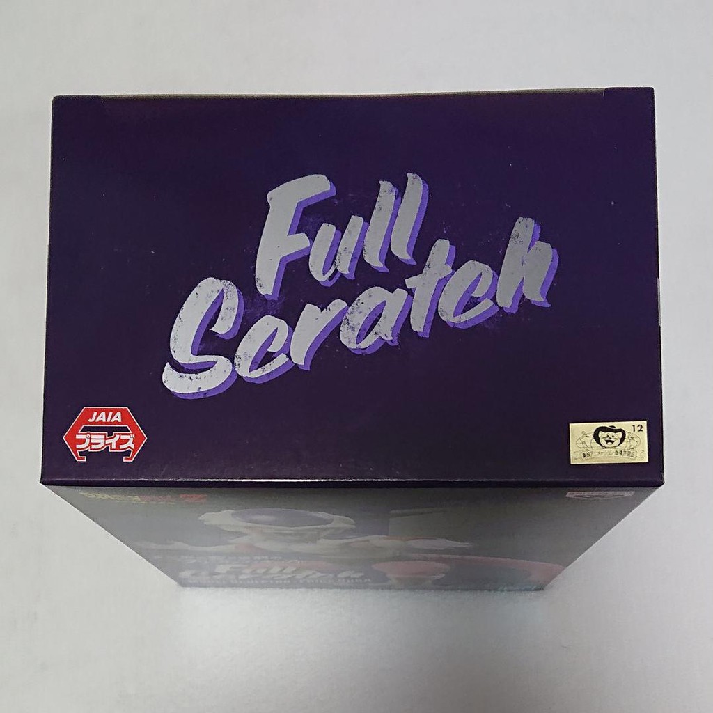 Mô hình Full Scratch THE FRIEZA