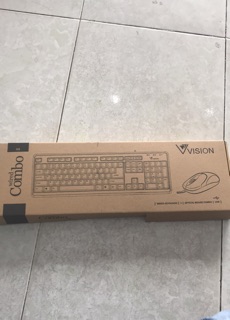 Bộ phím và chuột có dây G8