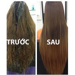 DẦU HẤP TÓC COLLAGEN KARSEELL MACA SIÊU MỀM MƯỢT TÓC 500ML