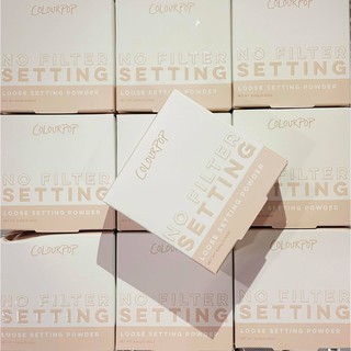 PHẤN PHỦ BỘT COLOURPOP NO FILTER SETTING POWDER
