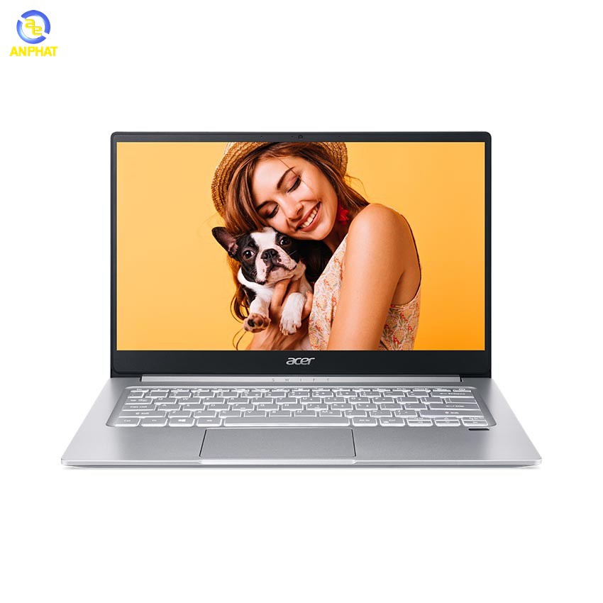 Laptop Acer Swift 3 SF314-42-R0TR 14 FHD IPS/R5-4500U/16GB/1TB PCIe/AX/Win/LED KB+ Office HS/1.19kg Bạc