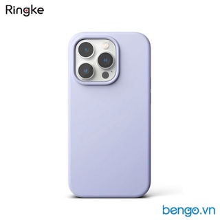 Ốp Lưng IPhone 14/14 Plus/14 Pro/14 Pro Max RINGKE Silicone
