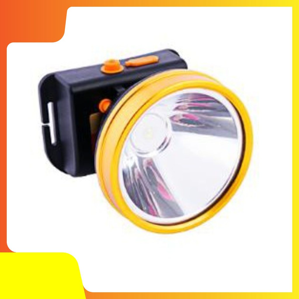 Đèn Pin Đội Đầu Siêu Sáng K18 [Den pin] THẾ GIỚI ĐÈN 999
