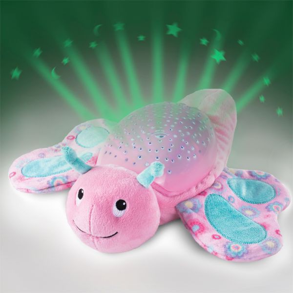 Đèn chiếu sao ru ngủ hình bướm Summer Infant Slumber Buddies 06205A/06320
