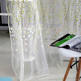 Rèm cửa sổ Vải Tuyn Kiểu Dáng Sang Trọng