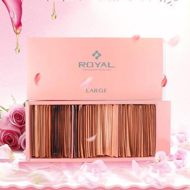 Serum Nhau Thai Cuống Rốn Royal LARGE Nhật Bản