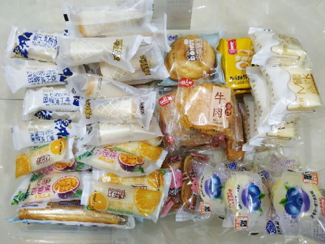 🌻Bánh Mix Đài Loan Đủ Vị 500gr 🍀 | BigBuy360 - bigbuy360.vn