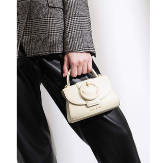 Túi xách nữ CNK quai mini Size 18