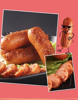 🌭XÚC XÍCH CAY SIÊU NGON 🌭