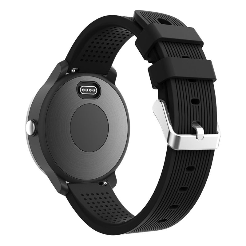 Dây Đeo Silicon Mềm Cho Đồng Hồ Thông Minh Garmin Vivo Active 3