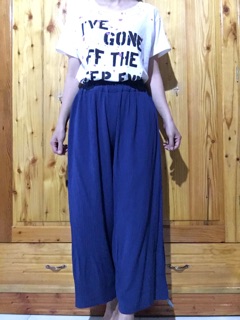 Quần Culottes (Quần váy)