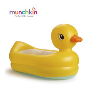 Bể Phao munchkin hình con vịt