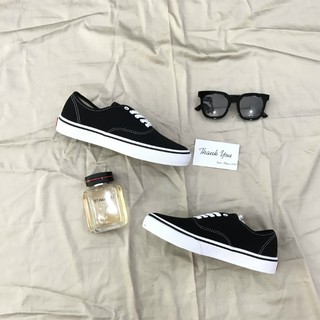 Ảnh thật | full box | freeship - giày thể thao classic black