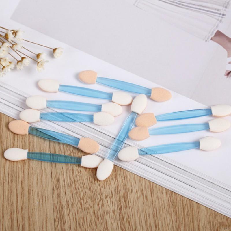 Set 10 cọ trang điểm mắt chuyên dụng