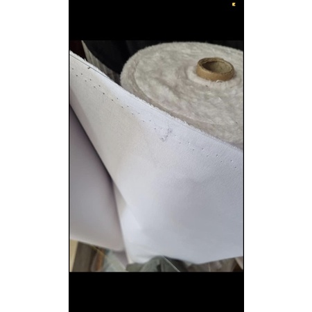 Mếch cổ_keo vải cổ