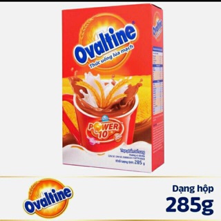 BỘT OVATINE HỘP GIẤY
