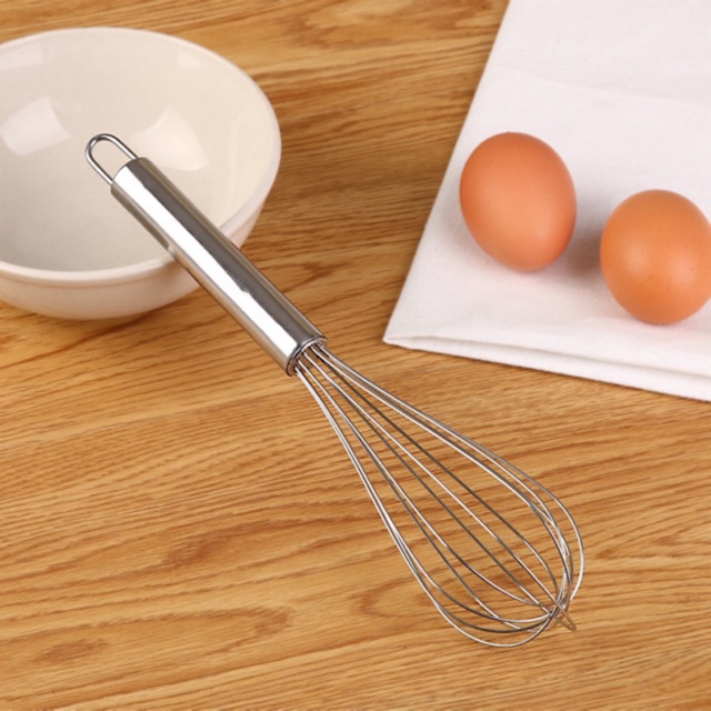 Phới đánh trứng 25 cm