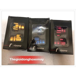 Gù chống đổ trước xe máy Rizoma