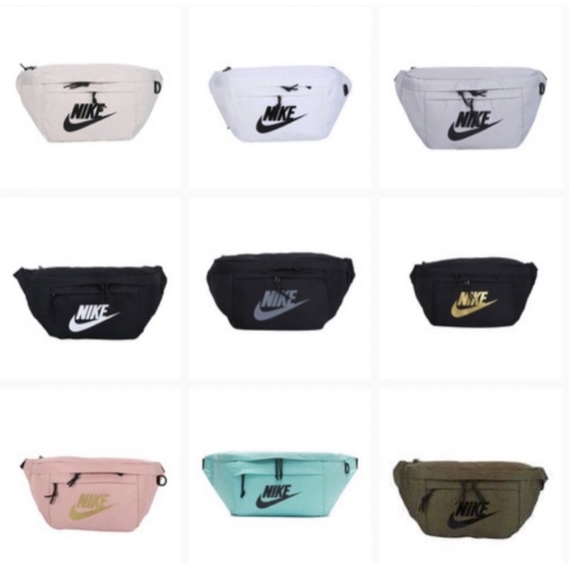 Ảnh thật Túi đeo chéo NIKE Vương Nhất Bác