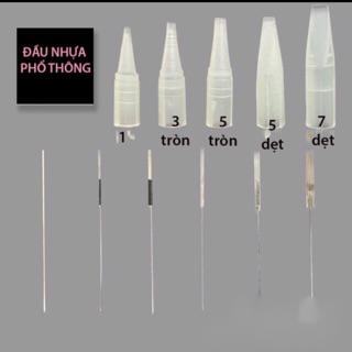 Ngòi nhựa máy phổ thông(50 cái)