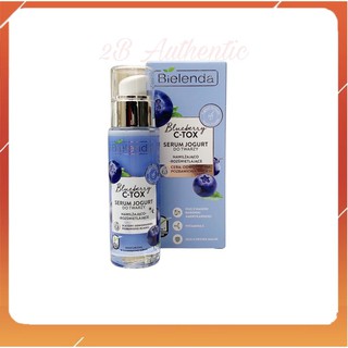 Serum Trắng Da, Chống Lão Hoá Bielenda C-TOX Việt Quất 30ml