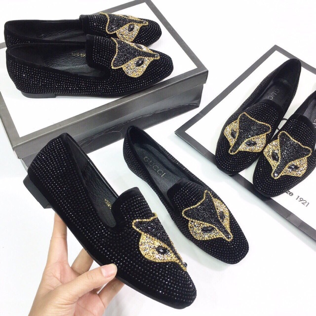 Giày bệt nữ mã An