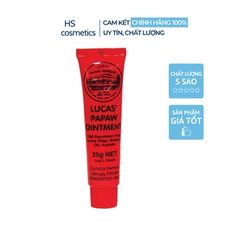 Kem đa năng lucas papaw