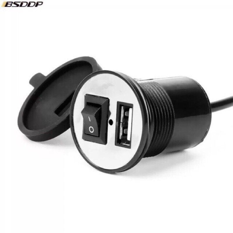 Củ sạc điện thoại lắp trên xe sạc cực nhanh