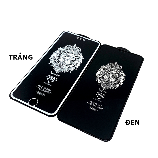 ⚡️ Kính cường lực iPhone Full Màn 15D REMAX ⚡️ 5/5s/6/6plus/6s/6s plus/6/7/7plus/8/8plus/x/xs/xs max/11/11 pro/11 promax | BigBuy360 - bigbuy360.vn