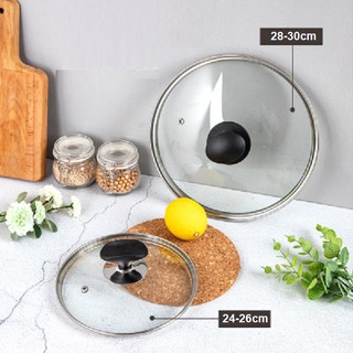 nắp chảo thủy tinh - nắp chảo thủy tinh