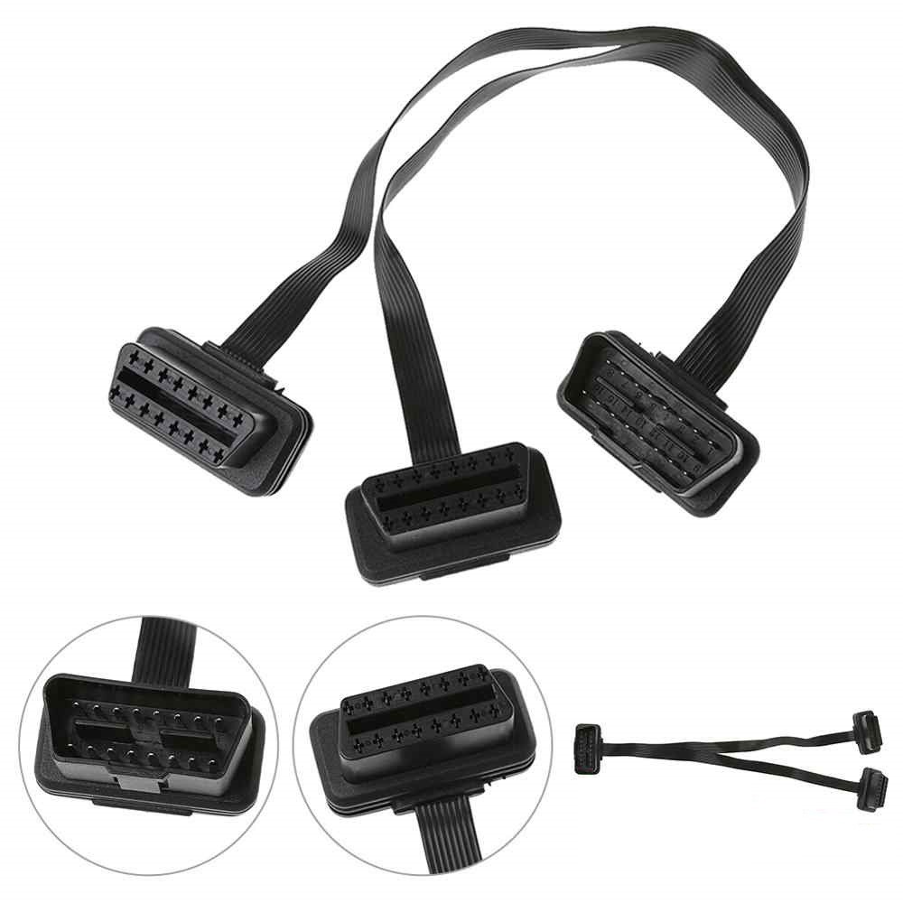 Bộ Chia Cổng OBD - Loại Dây Nẹt L - Tiện Lợi Cao Cấp Trên Ô tô