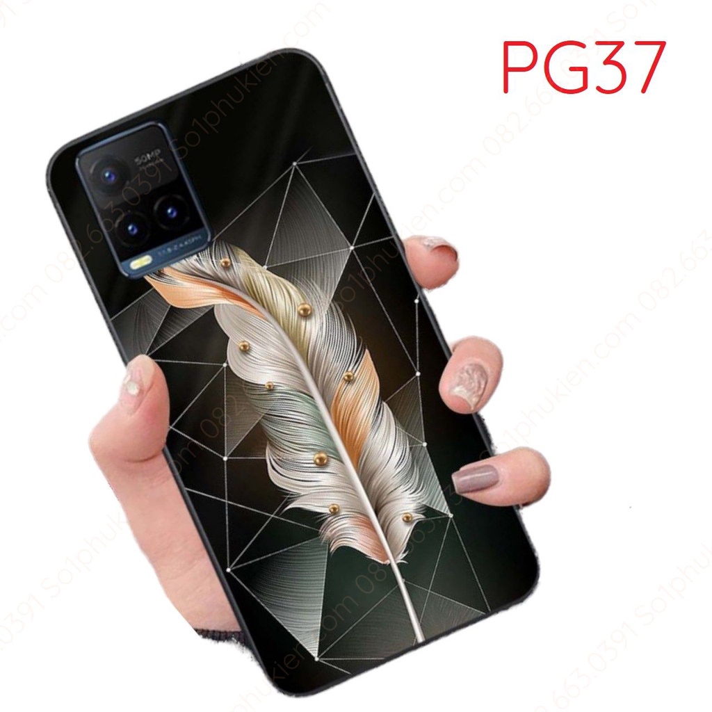 Ốp dẻo in hình dành cho VIVO Y21 Y21s  Y15S Y01 V23e Y33s in hình đẹp nghệ thật họa tiết đẹp mắt