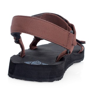 Sandal nam DVS MF079 màu nâu