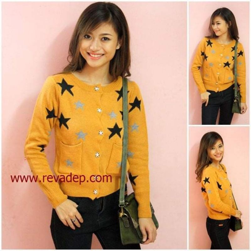 Áo khoác len dày dặn