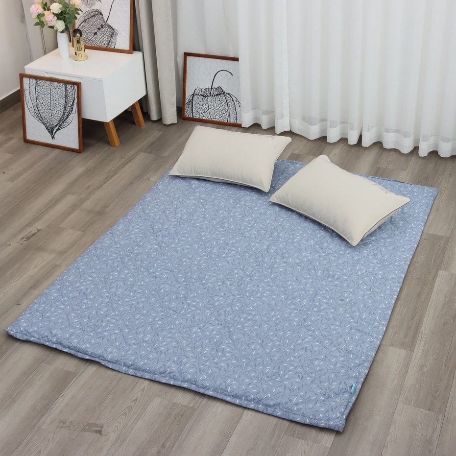 Nệm trải sàn đa năng MicroTencel K-Bedding TP308 - giao màu ngẫu nhiên