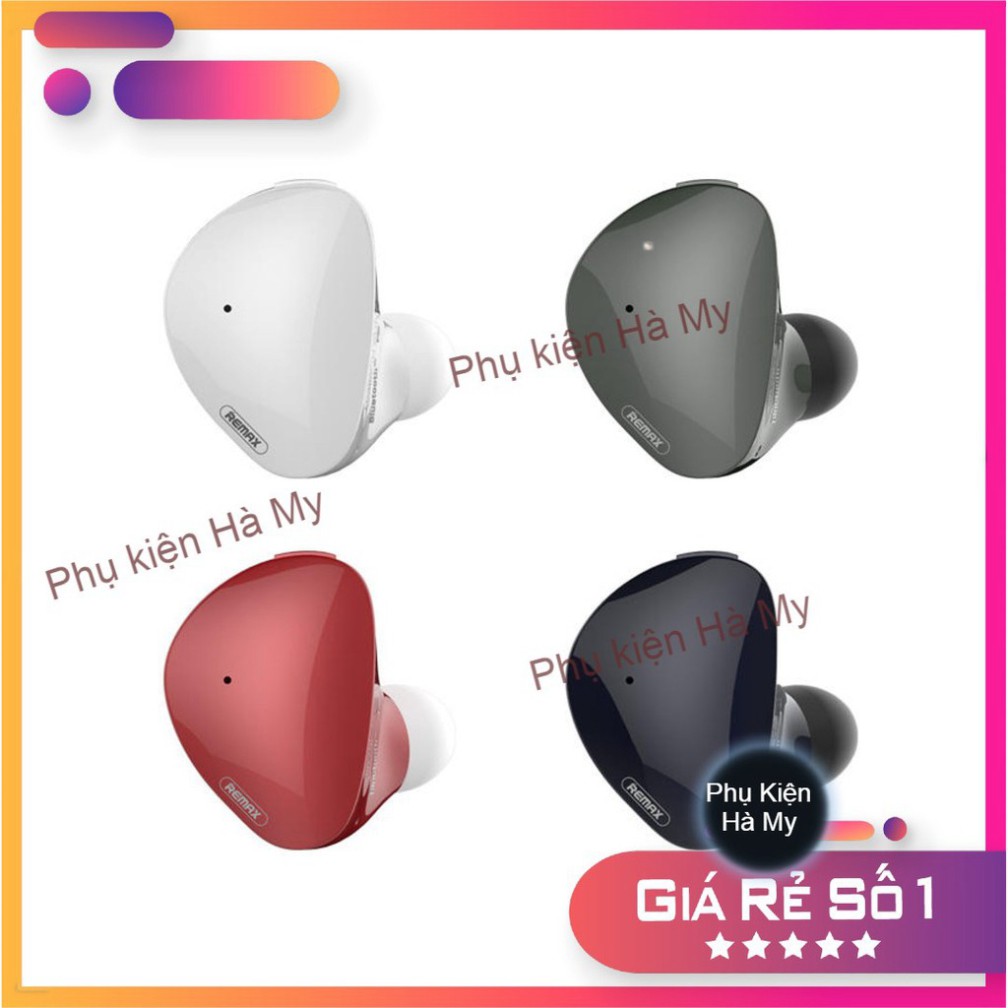 Tai nghe bluetooth mini Remax RB-T21-Tai Nghe Bluetooth Mini Remax RB-T21 – Hàng Chính Hãng , Hàng Loại 1