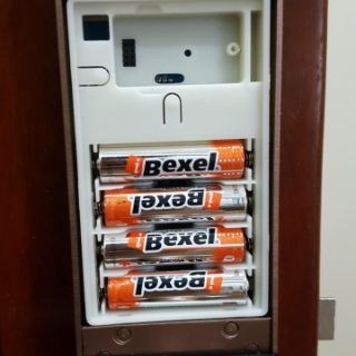 Bexel battery, Hight quality, Made in Korea_Q'ty 2Pcs