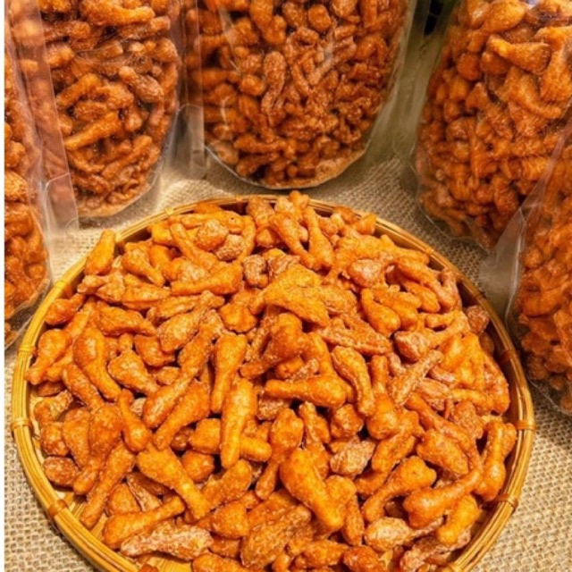 SNACK ĐÙI GÀ PHOMAI 450gr