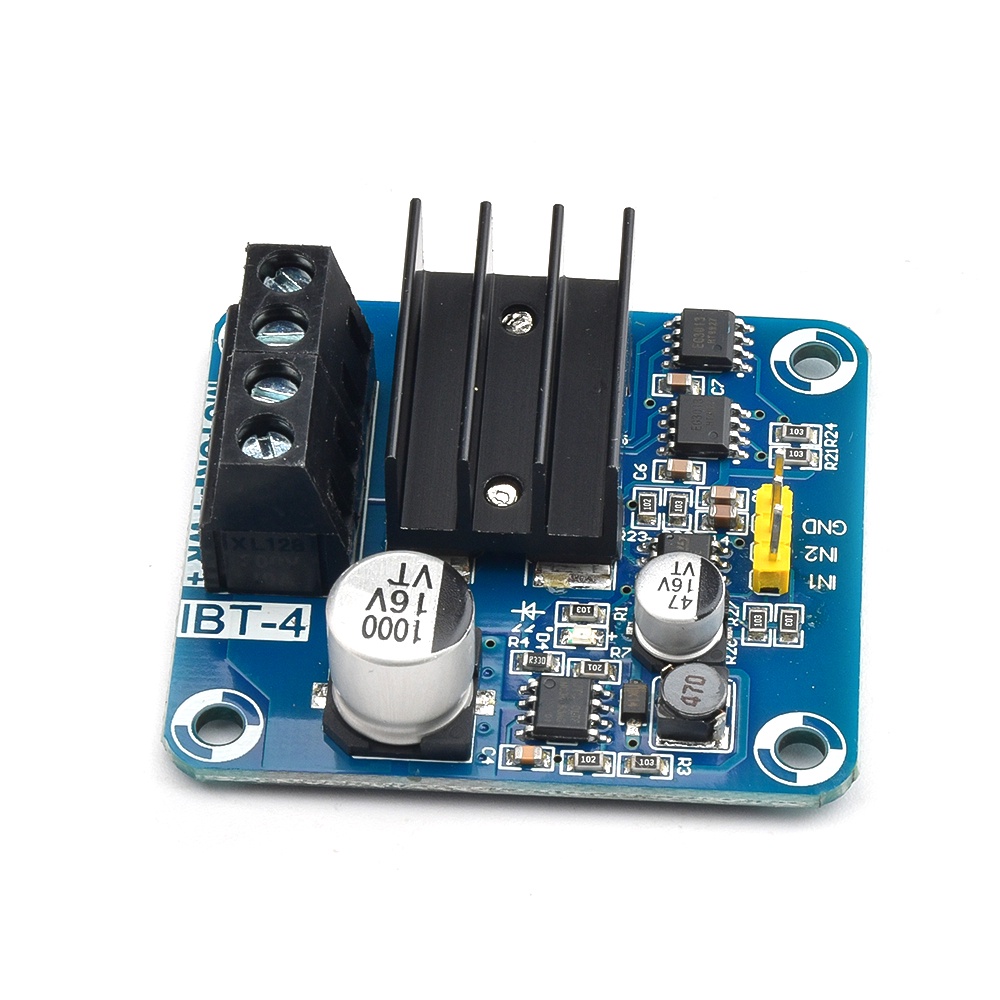 Mô Đun Bán Dẫn Động Cơ Pcbfun IBT-4 50A