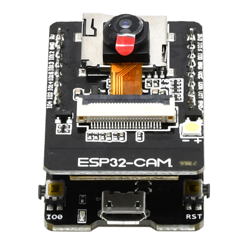 Bảng Mạch Phát Triển Camera Esp32 Serial Port Qua Wifi + Bluetooth Ov2640