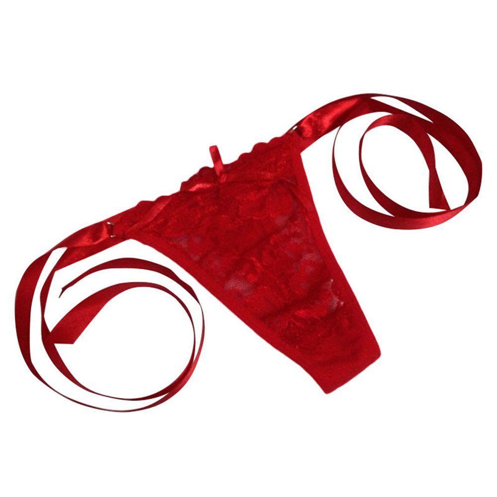 Quần Lót Ren Hoa Xuyên Thấu Gợi Cảm Thời Trang WMES15H