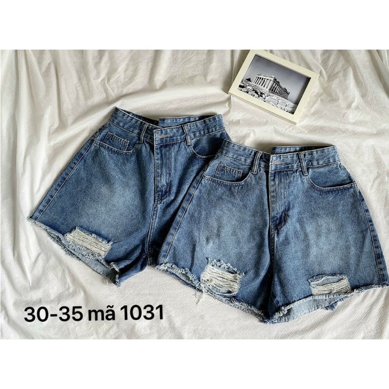 Quần Short Nữ Size Lớn 30 đến 35 Ms 1031