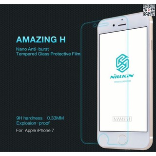 Kính Cường Lực Nillkin 9H iPhone 7/8 - Hàng Chính Hãng