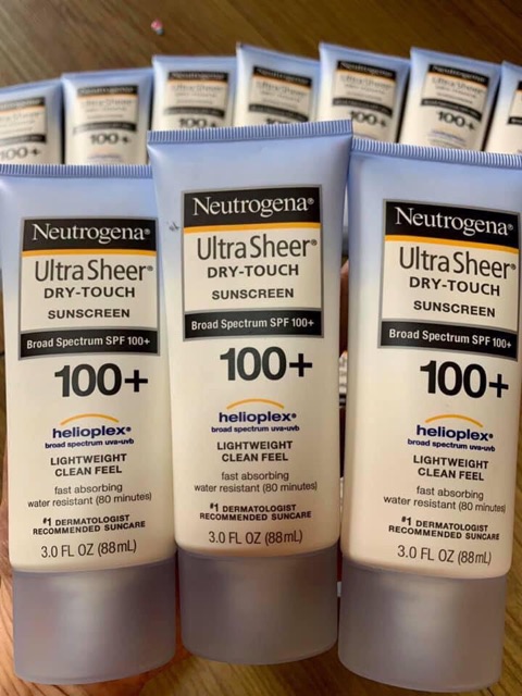 Kem chống nắng Neutrogena  SPF 45,55,100 : 88 ml( date 2023) | BigBuy360 - bigbuy360.vn