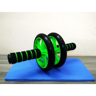 Con Lăn Tập Bụng 2 Bánh AB Wheel